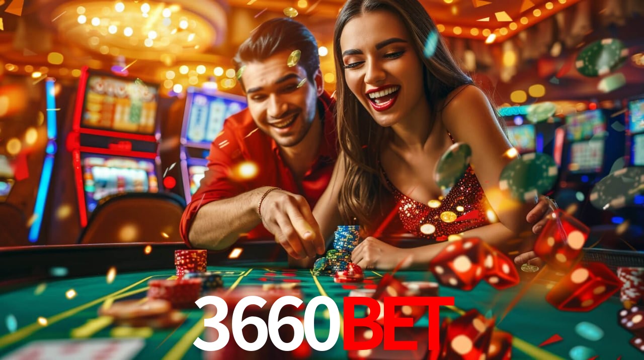 3660bet - Winners Celebration